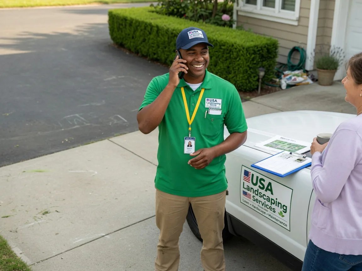 Lawn Care Center, CO FAQs